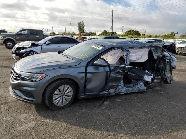 Photo 1 from auction – 2019 VOLKSWAGEN JETTA S with VIN 3VWCB7BU2KM238364