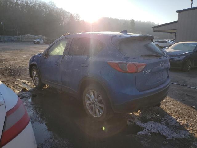 Photo 2 from auction – 2014 MAZDA CX-5 GT with VIN JM3KE4DY5E0350501