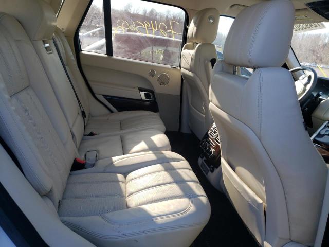Photo 10 from auction – 2017 LAND ROVER RANGE ROVE with VIN SALGS2FV3HA355265