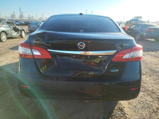Photo 6 from auction – 2013 NISSAN SENTRA S with VIN 3N1AB7AP2DL773874