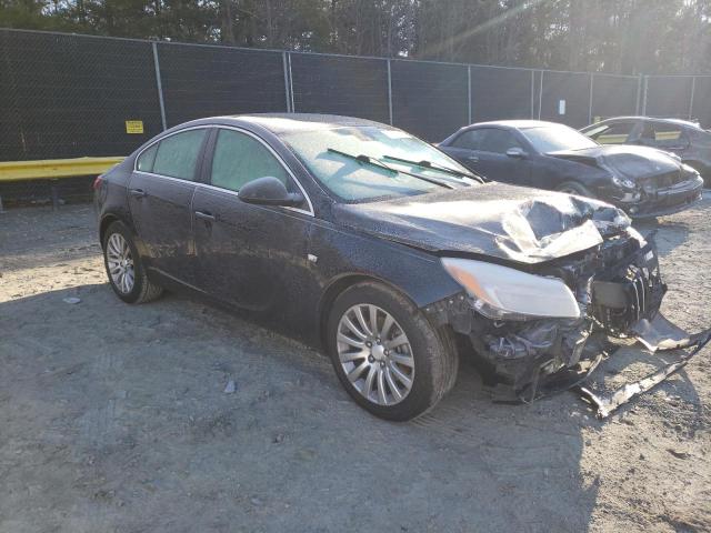 Photo 4 from auction – 2011 BUICK REGAL CXL with VIN W04GV5EV9B1076678