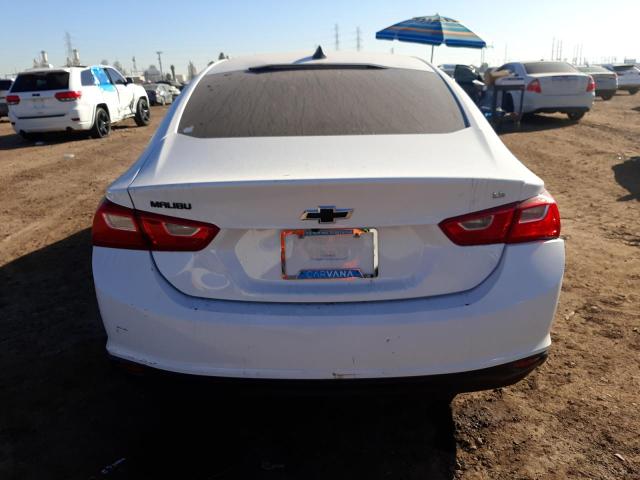 Photo 6 from auction – 2016 CHEVROLET MALIBU LS with VIN 1G1ZB5ST7GF336024