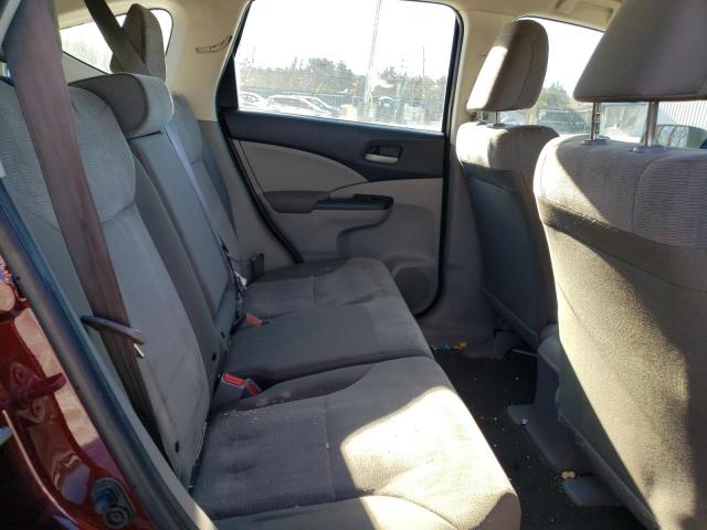 Photo 11 from auction – 2014 HONDA CR-V LX with VIN 5J6RM4H33EL044589