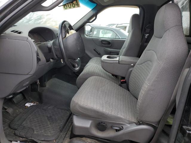Photo 7 from auction – 2001 FORD F150 with VIN 2FTZF17221CA20795