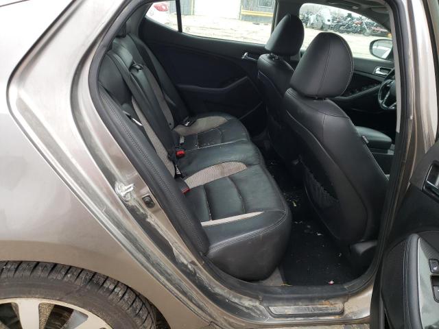 Photo 10 from auction – 2013 KIA OPTIMA SX with VIN 5XXGR4A60DG138124