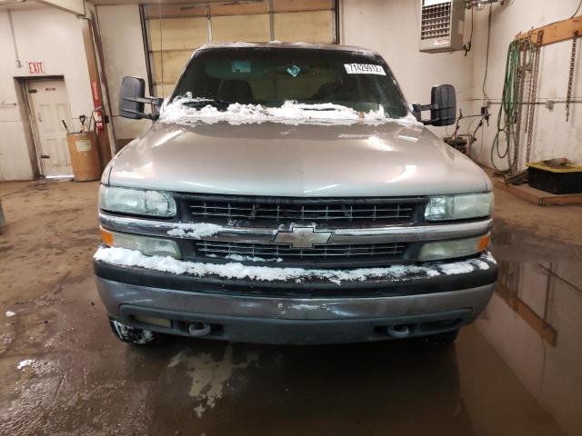 Photo 5 from auction – 2002 CHEVROLET SILVERADO with VIN 1GCGK13U82F195617