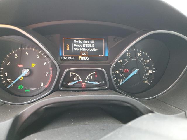 Photo 9 from auction – 2015 FORD FOCUS TITA with VIN 1FADP3J26FL214664