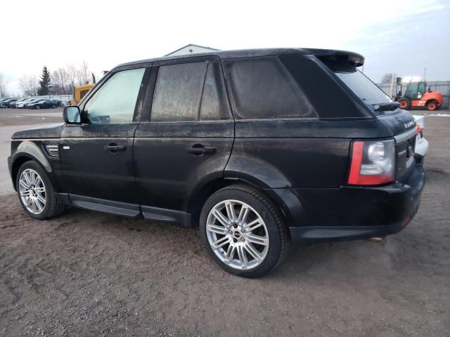 Photo 2 from auction – 2012 LAND ROVER RANGE ROVE with VIN SALSK2D48CA754606