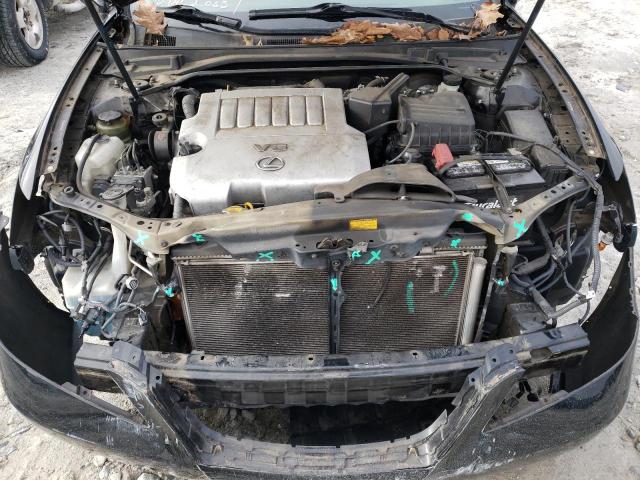 Photo 11 from auction – 2007 LEXUS ES 350 with VIN JTHBJ46G672063604