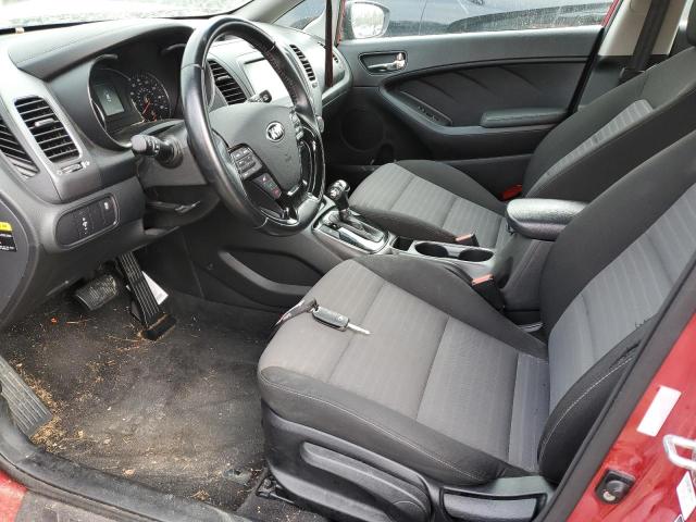 Photo 7 from auction – 2017 KIA FORTE LX with VIN 3KPFL4A77HE035089