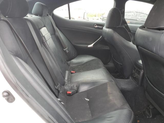 Photo 10 from auction – 2011 LEXUS IS 250 with VIN JTHBF5C26B5137692