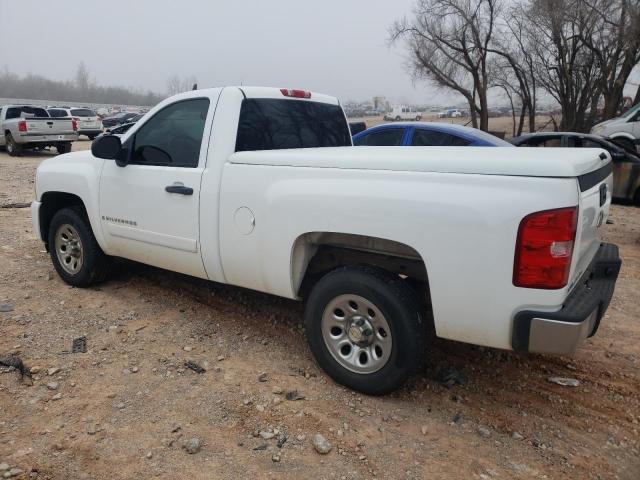 Photo 2 from auction – 2008 CHEVROLET SILVERADO with VIN 1GCEC14C18Z333452