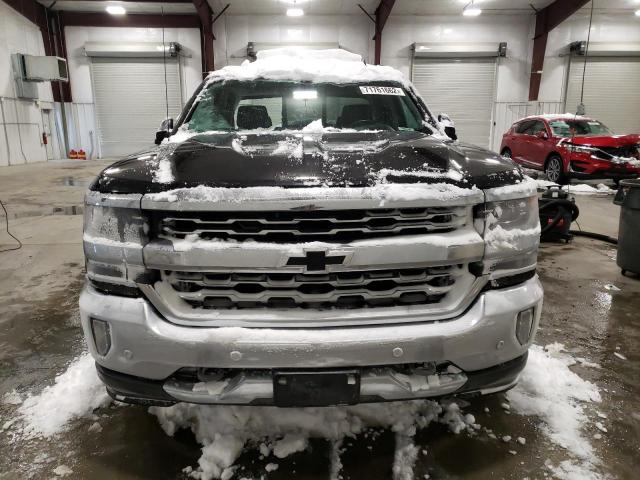 Photo 5 from auction – 2017 CHEVROLET SILVERADO with VIN 1GCVKSEC8HZ233355