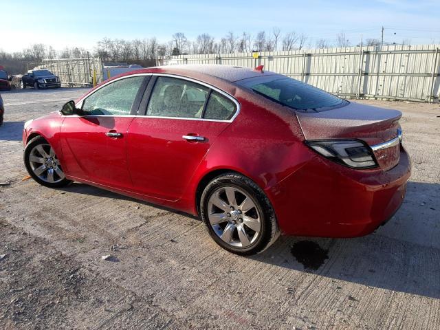 Photo 2 from auction – 2014 BUICK REGAL with VIN 2G4GR5GXXE9251878
