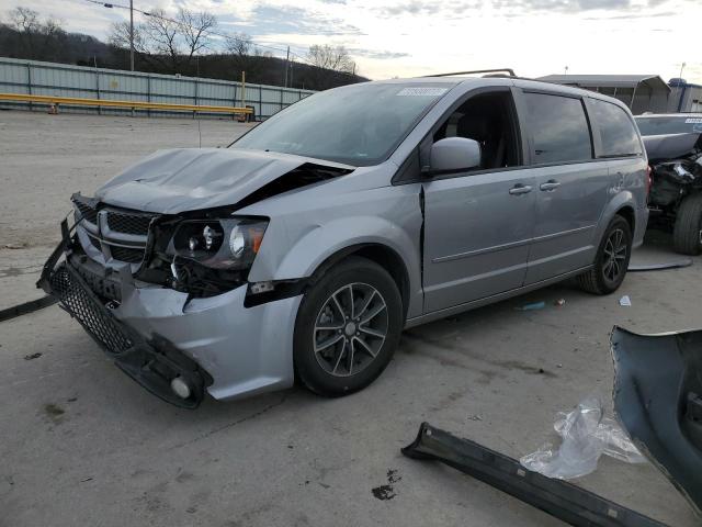 DODGE GRAND CARA 2016 with VIN 2C4RDGEG5GR265538 - Photo from auction