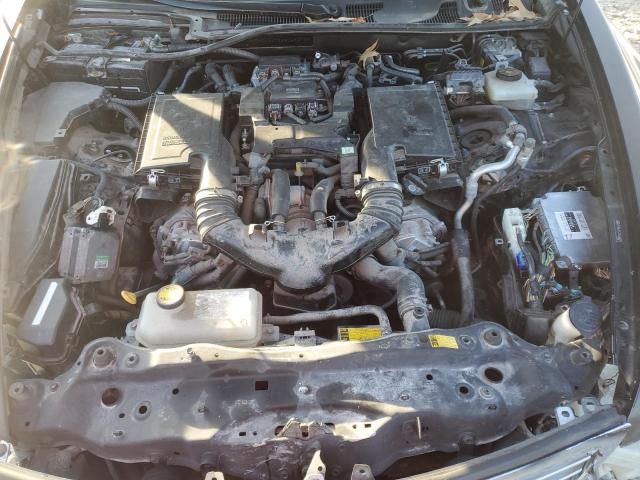 Photo 11 from auction – 2008 LEXUS LS 460 with VIN JTHBL46F285053279