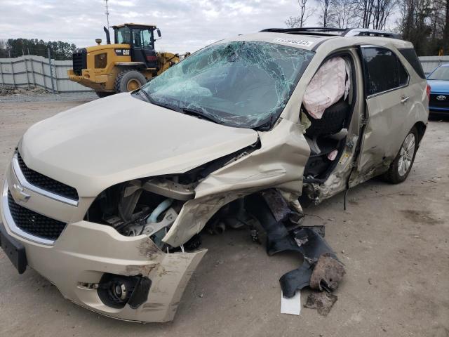 Photo 1 from auction – 2010 CHEVROLET EQUINOX LT with VIN 2CNALFEW2A6358068