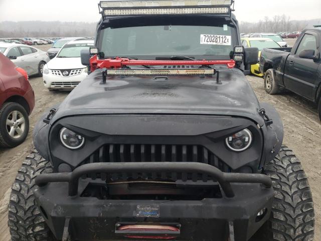 Photo 5 from auction – 2011 JEEP WRANGLER U with VIN 1J4BA3H14BL640728