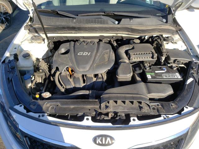 Photo 11 from auction – 2013 KIA OPTIMA LX with VIN KNAGM4A7XD5366740