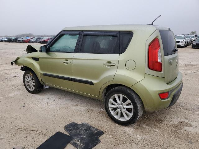 Photo 2 from auction – 2013 KIA SOUL + with VIN KNDJT2A61D7506119