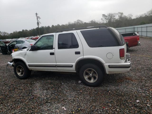 Photo 2 from auction – 1999 CHEVROLET BLAZER with VIN 1GNCS13W4X2192235