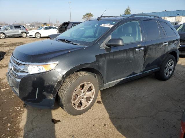 FORD EDGE SEL 2011 with VIN 2FMDK4JCXBBB23359 - Photo from auction