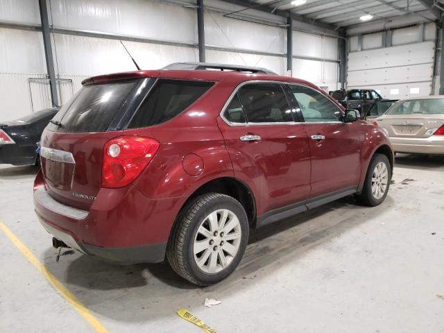 Photo 3 from auction – 2010 CHEVROLET EQUINOX LT with VIN 2CNALFEW1A6234888