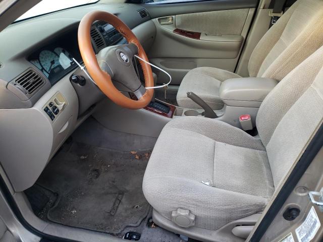 Photo 7 from auction – 2004 TOYOTA COROLLA CE with VIN 1NXBR32E24Z274223