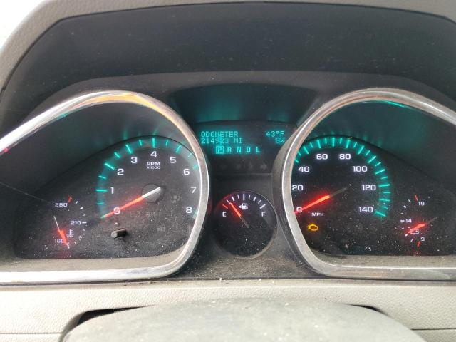 Photo 9 from auction – 2009 CHEVROLET TRAVERSE L with VIN 1GNER23D59S130225