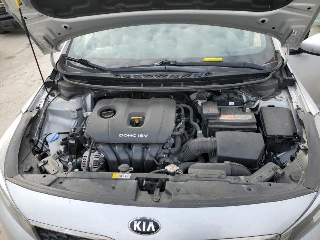 Photo 11 from auction – 2018 KIA FORTE LX with VIN 3KPFL4A74JE200375