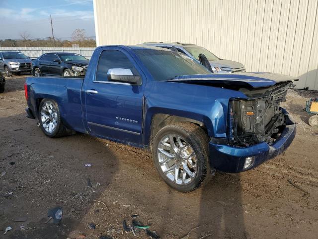 Photo 4 from auction – 2016 CHEVROLET SILVERADO with VIN 1GCNCREC8GZ342287