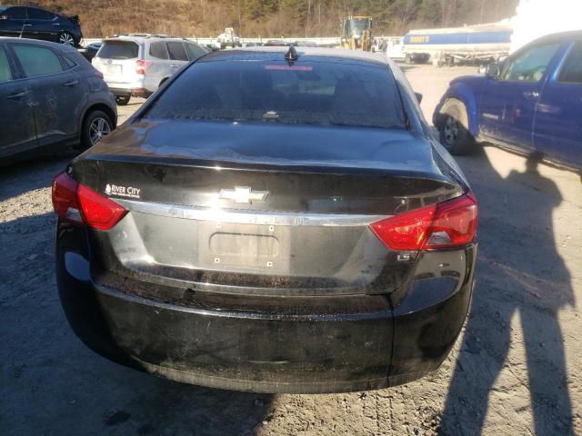 Photo 6 from auction – 2015 CHEVROLET IMPALA LS with VIN 2G11Z5SL5F9172594