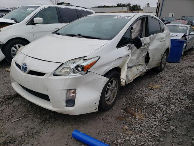 TOYOTA PRIUS 2010 with VIN JTDKN3DU3A5227468 - Photo from auction
