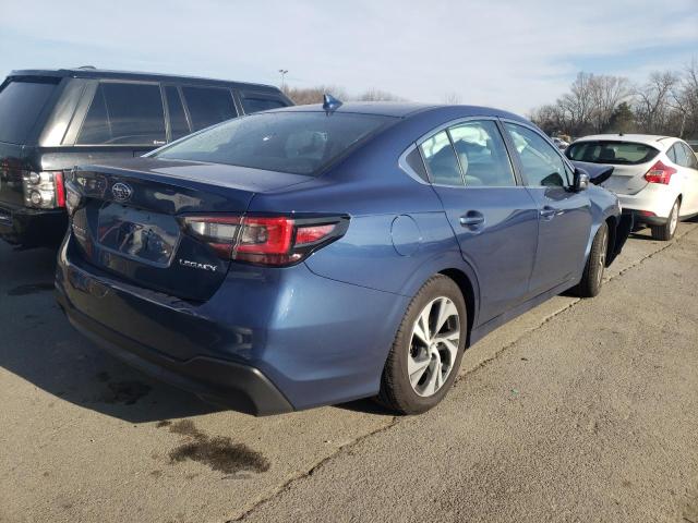 Photo 3 from auction – 2022 SUBARU LEGACY PRE with VIN 4S3BWAC69N3018662