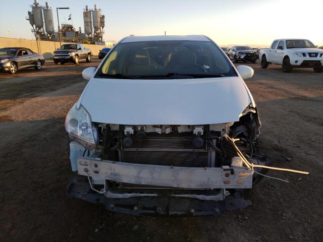 Photo 5 from auction – 2014 TOYOTA PRIUS with VIN JTDKN3DU7E1745225
