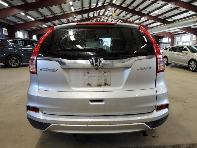 Photo 6 from auction – 2016 HONDA CR-V EX with VIN 2HKRM4H55GH604238
