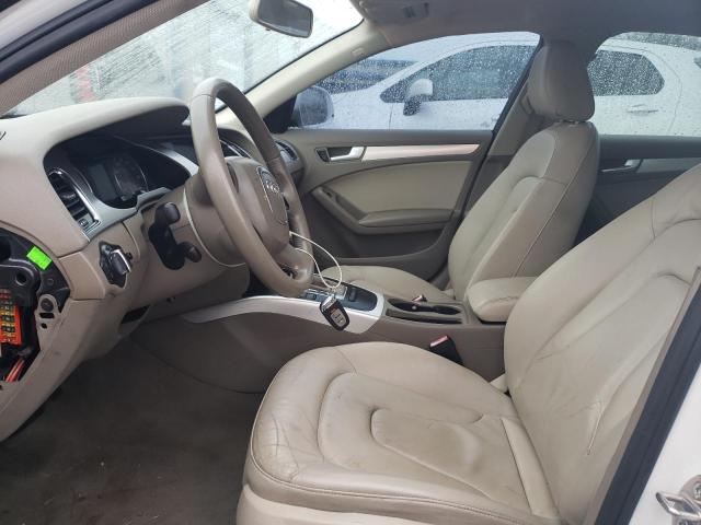 Photo 7 from auction – 2009 AUDI A4 PREMIUM with VIN WAUJF78K89N042740