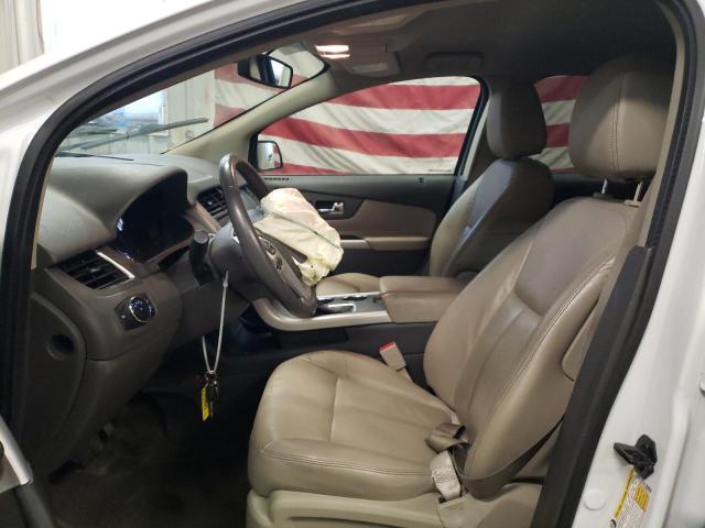 Photo 7 from auction – 2014 FORD EDGE SEL with VIN 2FMDK4JC4EBB83173