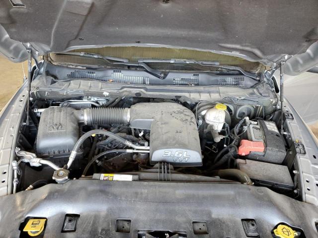 Photo 11 from auction – 2021 RAM 1500 CLASS with VIN 3C6RR7KG9MG707462