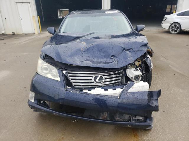Photo 5 from auction – 2011 LEXUS ES 350 with VIN JTHBK1EG8B2451102