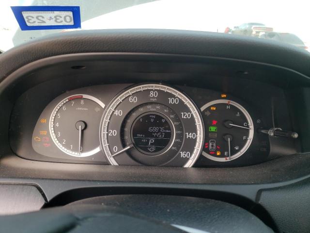 Photo 9 from auction – 2013 HONDA ACCORD EXL with VIN 1HGCR2F80DA278331