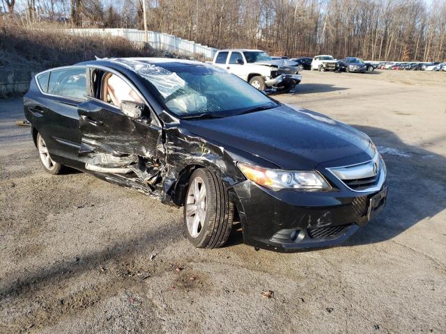 Photo 4 from auction – 2014 ACURA ILX 20 TEC with VIN 19VDE1F78EE009324