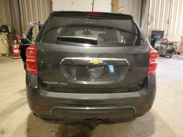 Photo 6 from auction – 2017 CHEVROLET EQUINOX LT with VIN 2GNFLFEK5H6298943