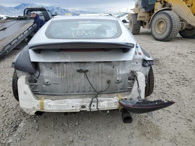 Photo 6 from auction – 2011 NISSAN 370Z BASE with VIN JN1AZ4EH6BM555274