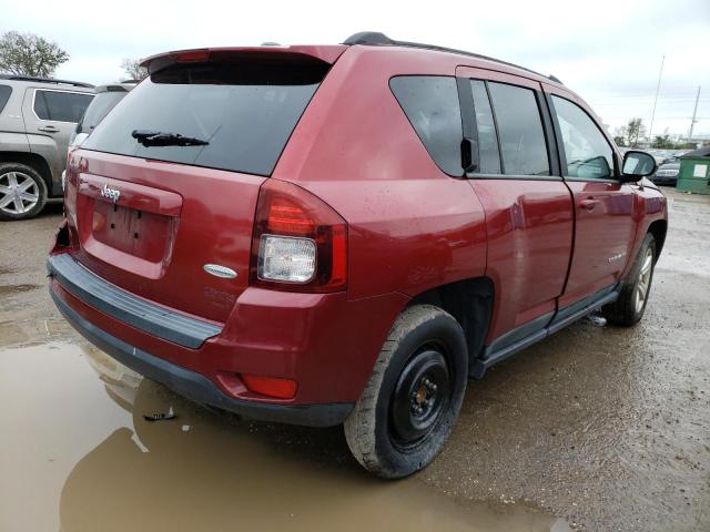 Photo 3 from auction – 2011 JEEP COMPASS SP with VIN 1J4NT1FB8BD189921