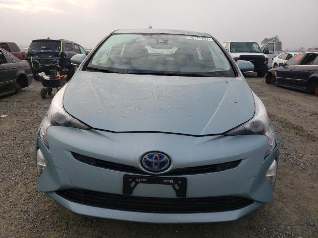 Photo 5 from auction – 2016 TOYOTA PRIUS with VIN JTDKARFU9G3524311