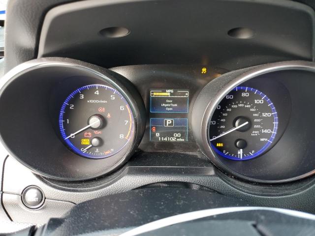 Photo 9 from auction – 2015 SUBARU LEGACY 2.5 with VIN 4S3BNBC60F3005390