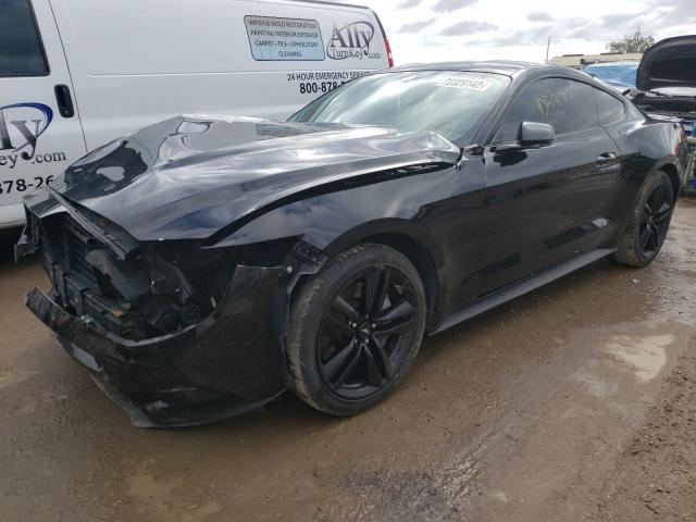 FORD MUSTANG 2015 with VIN 1FA6P8TH5F5433661 - Photo from auction