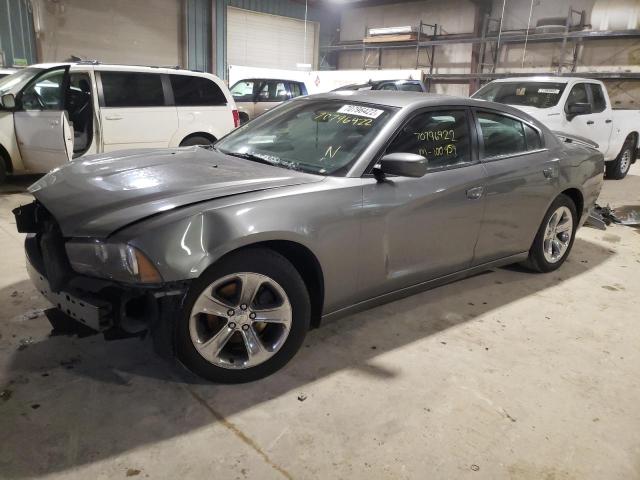 DODGE CHARGER SE 2012 with VIN 2C3CDXBG9CH271082 - Photo from auction