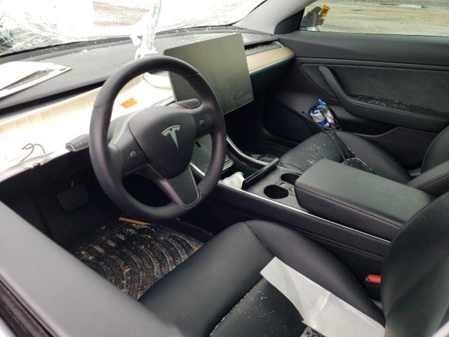 Photo 8 from auction – 2019 TESLA MODEL 3 with VIN 5YJ3E1EB9KF432220